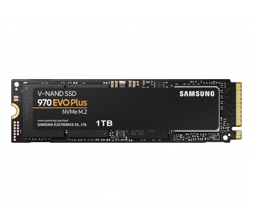 SSD Type M.2 M.2 - 1000Gb - EVO Plus 970 - 3500/3300Mo/s - M.2 NVME PCIe 3.0 - Samsung