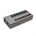 Accessoires I-tec USB 3.0 HUB 7 Port 36 W USB 3.0 HUB 7 Port 36 W - I-tec