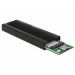 Delock Externes for M.2 NVMe PCIe SSD with SuperSpeed