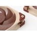 Noctua Cooler NOCTUA 120*120*25 NF-A12X25 PWM - Noctua