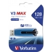 Verbatim USB 128GB 80/175 V3 MAX U3 VER