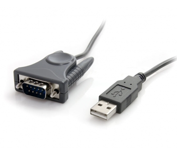 Câble USB USB TO RS232 DB9/DB25 SERIAL ADAPTER CABLE - M/M UK - Startech
