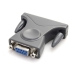 USB TO RS232 DB9/DB25 SERIAL ADAPTER CABLE - M/M UK - Startech