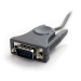 USB TO RS232 DB9/DB25 SERIAL ADAPTER CABLE - M/M UK - Startech