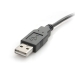 USB TO RS232 DB9/DB25 SERIAL ADAPTER CABLE - M/M UK - Startech