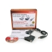 USB TO RS232 DB9/DB25 SERIAL ADAPTER CABLE - M/M UK - Startech