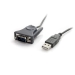 USB TO RS232 DB9/DB25 SERIAL ADAPTER CABLE - M/M UK - Startech