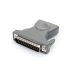 USB TO RS232 DB9/DB25 SERIAL ADAPTER CABLE - M/M UK - Startech