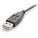 USB TO RS232 DB9/DB25 SERIAL ADAPTER CABLE - M/M UK - Startech