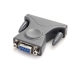 USB TO RS232 DB9/DB25 SERIAL ADAPTER CABLE - M/M UK - Startech