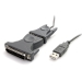 USB TO RS232 DB9/DB25 SERIAL ADAPTER CABLE - M/M UK - Startech