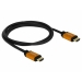 DELOCK HDMI Cable Ultra HighSpeed HDMI 48 Gbps 8K 60Hz 1.5m