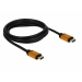 DELOCK HDMI Cable Ultra HighSpeed HDMI 48 Gbps 8K 60Hz 2.0m