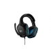 Logitech G432 Gaming Headset 7.1 Black - 981-000770 - Logitech