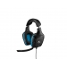 Logitech G432 Gaming Headset 7.1 Black - 981-000770 - Logitech