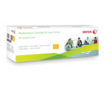 Toner Xerox Yllw Tnr Cart t/JetInt HP 201A