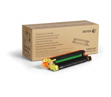 Toner Xerox VersaLink C60X Yellow Drum Cartridge