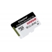 128GBmicroSDXCEndurance 95R/45W C10 A1 UHS-I Card Only - Kingston