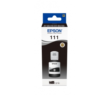 Cartouche d encre Epson Ink/EcoTank ET-MX1XX BlackBottle XL - Epson