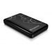 Disque dur Externe Transcend StoreJet 1TB USB 3.0 Shockproof with Black design piano cover / one touch Auto-Backup button - Transcend