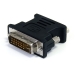 Startech Black DVI to VGA Cable Adapter - M/F - Startech