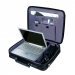 Targus Notepac 15.4 Black Nylon + Schoulderstrap