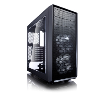 Boîtier Fractal Design Focus G Black Window USB3.0 - Fractal Design