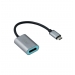 I-tec USB-C Metal Display Port Adapter 60Hz - I-tec