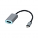 I-tec USB-C Metal Display Port Adapter 60Hz - I-tec