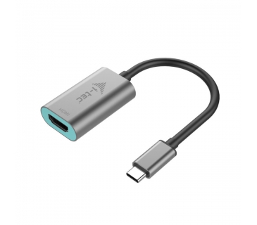 Adaptateur Ecran I-tec USB-C Metal HDMI Adapter 60Hz - I-tec