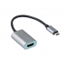 I-tec USB-C Metal HDMI Adapter 60Hz - I-tec