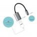 I-tec USB-C Metal HDMI Adapter 60Hz - I-tec