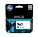 HP INK CARTRIDGE No 963 Cyan DE/FR/NL/BE/UK/IT/SE - HP