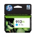 HP 912XL High Yield Cyan Ink - HP