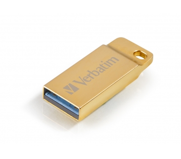 Mémoire USB Verbatim USB 64GB Metal Executive U3 gd VER | 99106