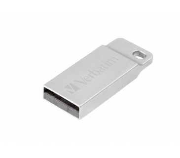 Mémoire USB Verbatim USB 64GB Metal Executive U2 sr VER | 98750