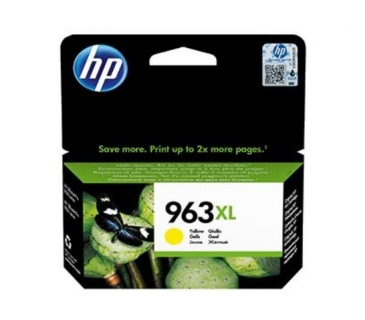 Cartouche d encre HP INK CARTRIDGE No 963XL Yellow Blister - HP