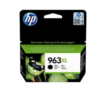 Cartouche d encre HP INK CARTRIDGE No 963XL Black Blister - HP