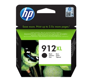 Cartouche d encre HP 912XL High Yield Black Ink - HP