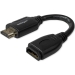 Startech HDMI 2.0 cable door protector 15cm - 4K - Startech