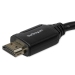 Startech HDMI 2.0 cable door protector 15cm - 4K - Startech