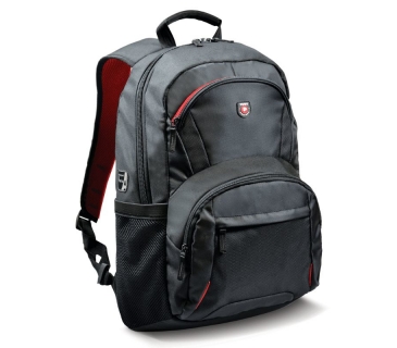 Sac à dos Port Designs HOUSTON BP 17.3 BK