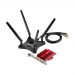 Carte Réseau Wifi Asus WL-PCI PCE-AC88 AC3100 - Asus