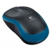 Logitech Wireless Mouse M185 Blue - Logitech
