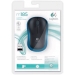Logitech Wireless Mouse M185 Blue - Logitech