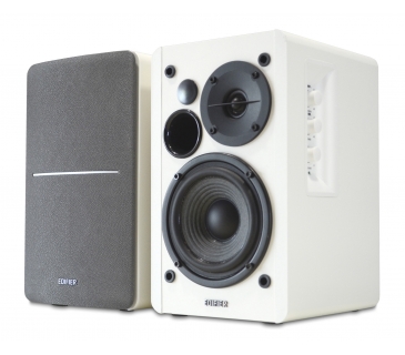 Haut-parleur Edifier 2.0 RMS 42W Multimedia luidspreker 2x Stereo RCA in RMS 2x 21W Laag/Midden: 4i 6 Hoog: 0.5i 4. Magn. Afgesch.
