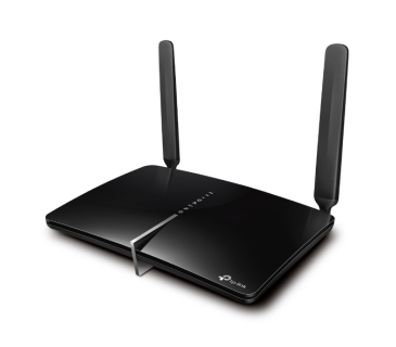 Routeurs - Modems TP-Link Modem/routeur 4G+ Cat. 6 WiFi 5 (AC1200) Gigabit bi-bande - TP-Link