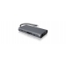 Dockingstation USB-C - USB3.0/HDMI/VGA/LAN/SD/mSD/Audio - Icy Box
