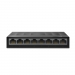 TP-Link LiteWave 8-Port Gigabit Desktop Switch 8 Gigabit RJ45 Ports Desktop Plastic Case - TP-Link
