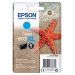 Epson Singlepack Cyan 603XL Ink - Epson